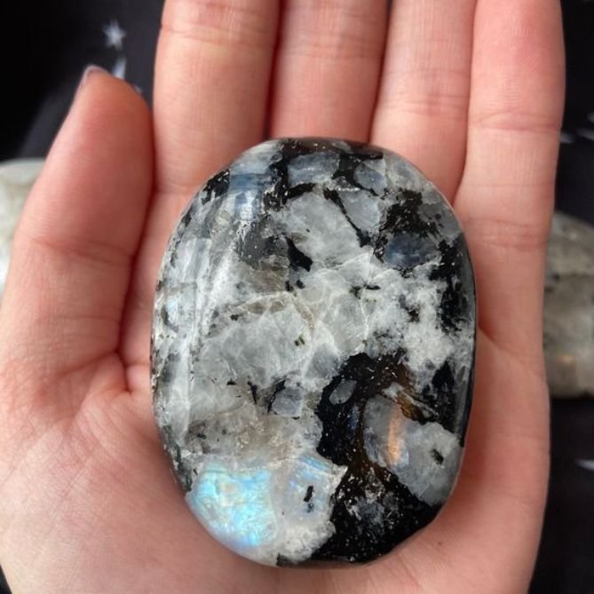 Moonstone Palmstone